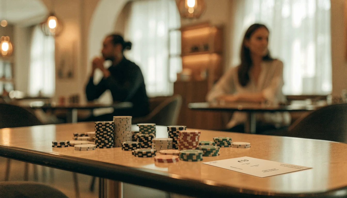 10-Euro-Bonus ohne Einzahlung im Casino Schweiz