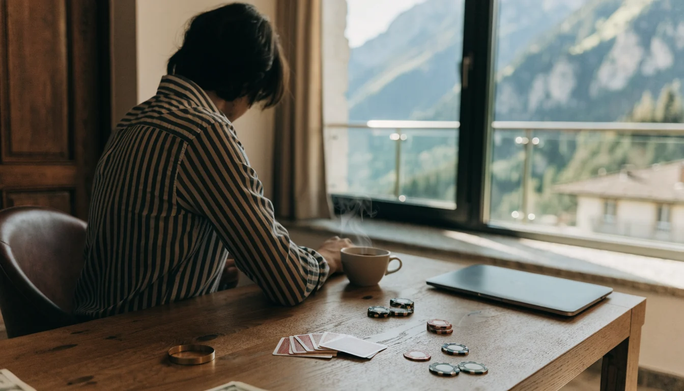 30-Euro-Bonus ohne Einzahlung im Casino Schweiz