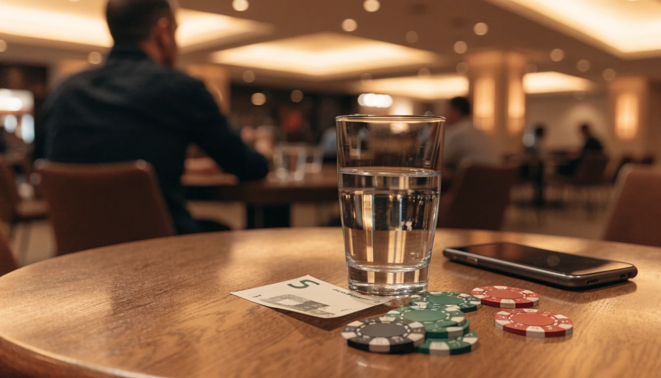 5-Euro-Bonus ohne Einzahlung im Casino Schweiz
