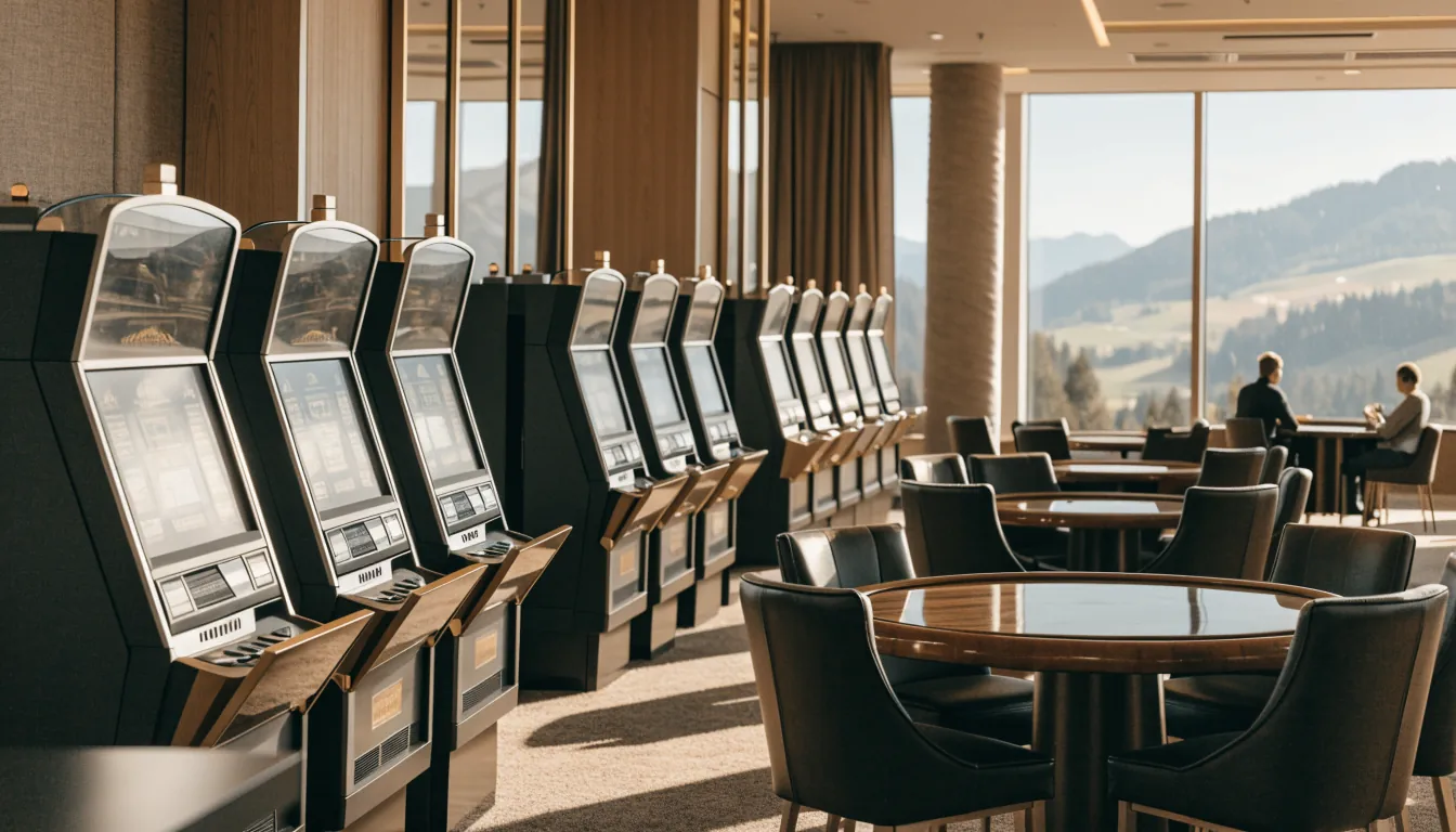 Beste Auszahlungsquote im Online-Casino Schweiz