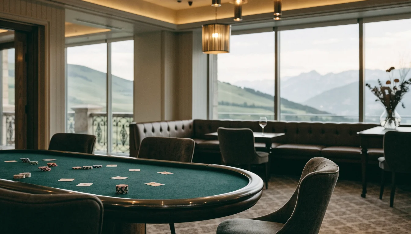 Online-Casinos ohne Limit in der Schweiz erklärt