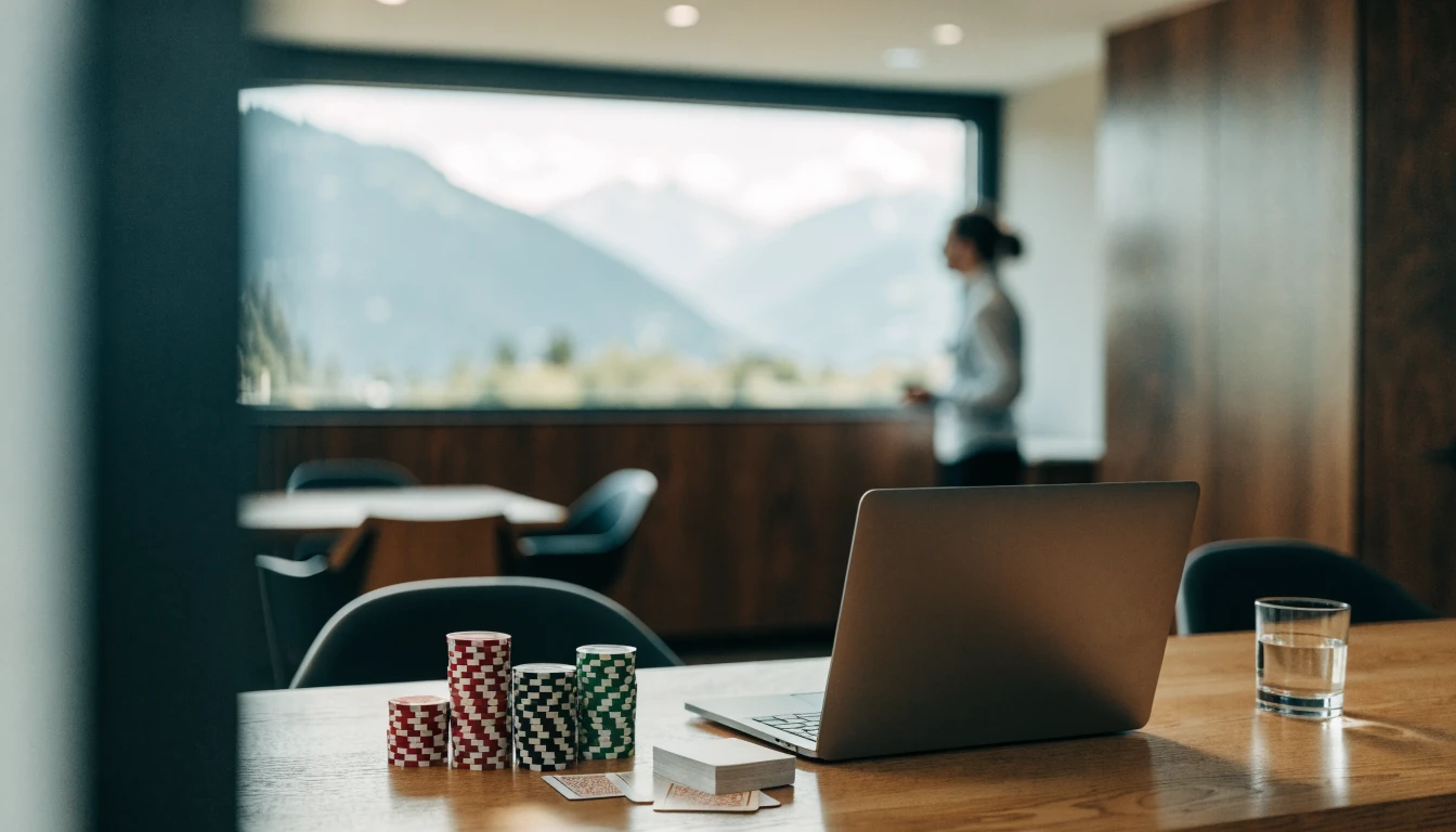 Beste Online-Casinos ohne LUGAS in der Schweiz